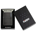 Зажигалка Zippo (Зиппо) Gray Dusk 28378 ZL