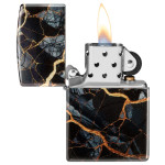 Зажигалка Zippo (Зиппо) Marble Design 46255