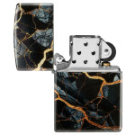 Зажигалка Zippo (Зиппо) Marble Design 46255