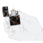 Зажигалка Zippo (Зиппо) Marble Design 46255