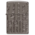 Зажигалка  Zippo (Зиппо) Reverse Carve 46312