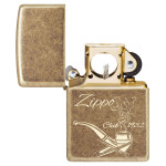 Зажигалка Zippo (Зиппо) для трубок Pipe Design 46333