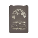 Зажигалка Zippo (Зиппо) Vintage Car and Man Design 46349