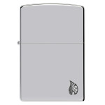 Запальничка  Zippo (Зіппо) Armor® Chrome Flame 46396