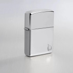 Запальничка  Zippo (Зіппо) Armor® Chrome Flame 46396