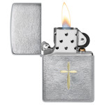 Зажигалка Zippo (Зиппо) Angel Aura Design 46479