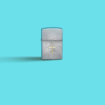 Зажигалка Zippo (Зиппо) Angel Aura Design 46479