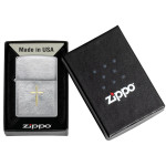 Зажигалка Zippo (Зиппо) Angel Aura Design 46479