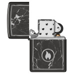 Зажигалка Zippo (Зиппо) Marble Flame Design 46571