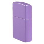 Зажигалка Zippo (Зиппо) Smoky Lavender Zippo Logo 46681 ZL