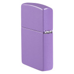 Зажигалка Zippo (Зиппо) Smoky Lavender 46681