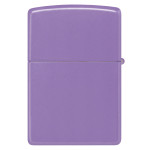 Зажигалка Zippo (Зиппо) Smoky Lavender 46681
