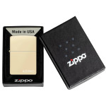 Зажигалка Zippo (Зиппо) Champagne w/ZIPPO LOGO 46682 ZL