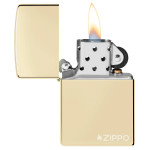 Зажигалка Zippo (Зиппо) Champagne w/ZIPPO LOGO 46682 ZL