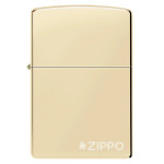 Зажигалка Zippo (Зиппо) Champagne w/ZIPPO LOGO 46682 ZL