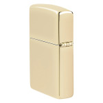 Зажигалка Zippo (Зиппо) Champagne w/ZIPPO LOGO 46682 ZL