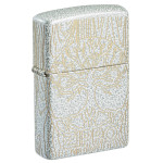 Зажигалка Zippo (Зиппо) Tree of Life Woodgrain 46697