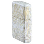 Зажигалка Zippo (Зиппо) Tree of Life Woodgrain 46697