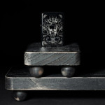 Зажигалка Zippo (Зиппо) Royal Skull Design 46699