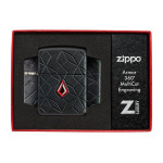 Запальничка  Zippo (Зіппо) Kristallmotiv 46756