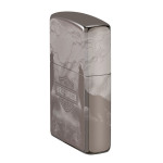 Зажигалка  Zippo (Зиппо) Wolves Design Harley-Davidson® 48799 