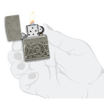 Зажигалка Zippo (Зиппо) Pattern Design 49290