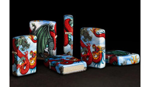 ZIPPO СТАВИТ ИННОВАЦИИ НА ПЕРВОЕ МЕСТО, ЗАПУСКАЯ ПРОЦЕСС 540-ЦВЕТНОЙ ПЕЧАТИ