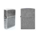 Зажигалка Zippo (Зиппо) ANTIQUE SILVER PLATE 121FB