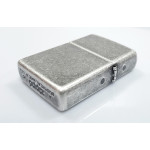 Зажигалка Zippo (Зиппо) ANTIQUE SILVER PLATE 121FB