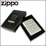 Зажигалка Zippo (Зиппо) ANTIQUE SILVER PLATE 121FB