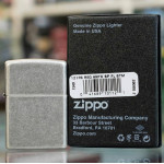 Зажигалка Zippo (Зиппо) ANTIQUE SILVER PLATE 121FB