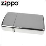Зажигалка Zippo (Зиппо) узкая HIGH POLISH CHROME 1610