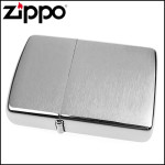 Зажигалка Zippo (Зиппо) BRUSHED CHROME ARMOR 162