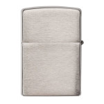 Зажигалка Zippo (Зиппо) BRUSHED CHROME ARMOR 162