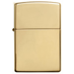 Зажигалка Zippo (Зиппо) HIGH POLISH BRASS ARMOR 169