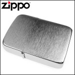 Зажигалка Zippo (Зиппо) Vintage1941 BRUSH CHROME 1941