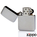 Зажигалка Zippo (Зиппо) Vintage1941 BRUSH CHROME 1941
