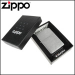 Зажигалка Zippo (Зиппо) CLASSIC brushed chrome 200