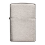 Зажигалка Zippo (Зиппо) CLASSIC brushed chrome 200