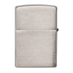 Зажигалка Zippo (Зиппо) CLASSIC brushed chrome 200