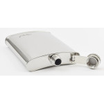 Фляга Zippo (Зіппо) 6 oz high polish 2005268