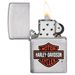 Зажигалка Zippo (Зиппо) HARLEY-DAVIDSON 200HD.H252