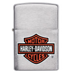 Зажигалка Zippo (Зиппо) HARLEY-DAVIDSON 200HD.H252