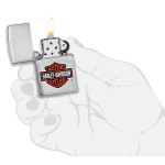 Зажигалка Zippo (Зиппо) HARLEY-DAVIDSON 200HD.H252
