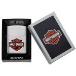 Зажигалка Zippo (Зиппо) HARLEY-DAVIDSON 200HD.H252