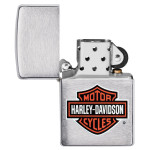 Зажигалка Zippo (Зиппо) HARLEY-DAVIDSON 200HD.H252