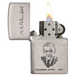 Зажигалка Zippo (Зиппо) FOUNDER'S LIGHTER 200FL