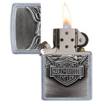Зажигалка Zippo (Зиппо) HARLEY DAVIDSON IRON EAGLE 20230