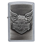 Зажигалка Zippo (Зиппо) HARLEY DAVIDSON IRON EAGLE 20230