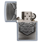Зажигалка Zippo (Зиппо) HARLEY DAVIDSON IRON EAGLE 20230